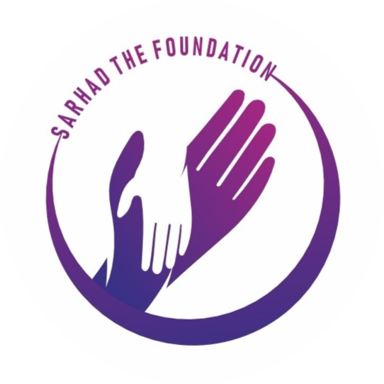  Sarhad The Foundation round logo